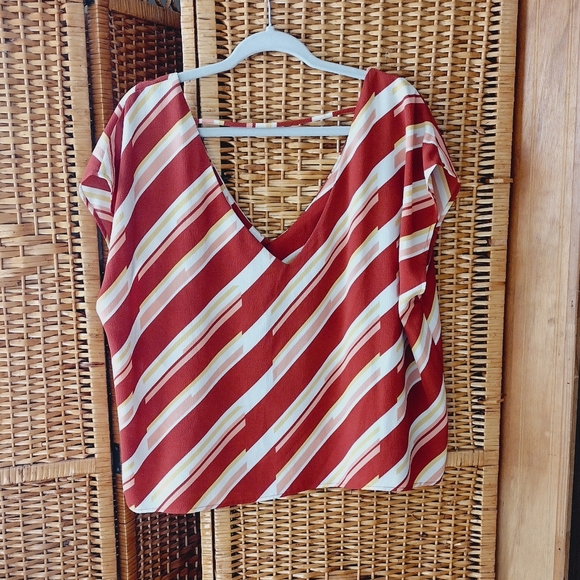 Women's blouse size 2X - Picture 2 of 4